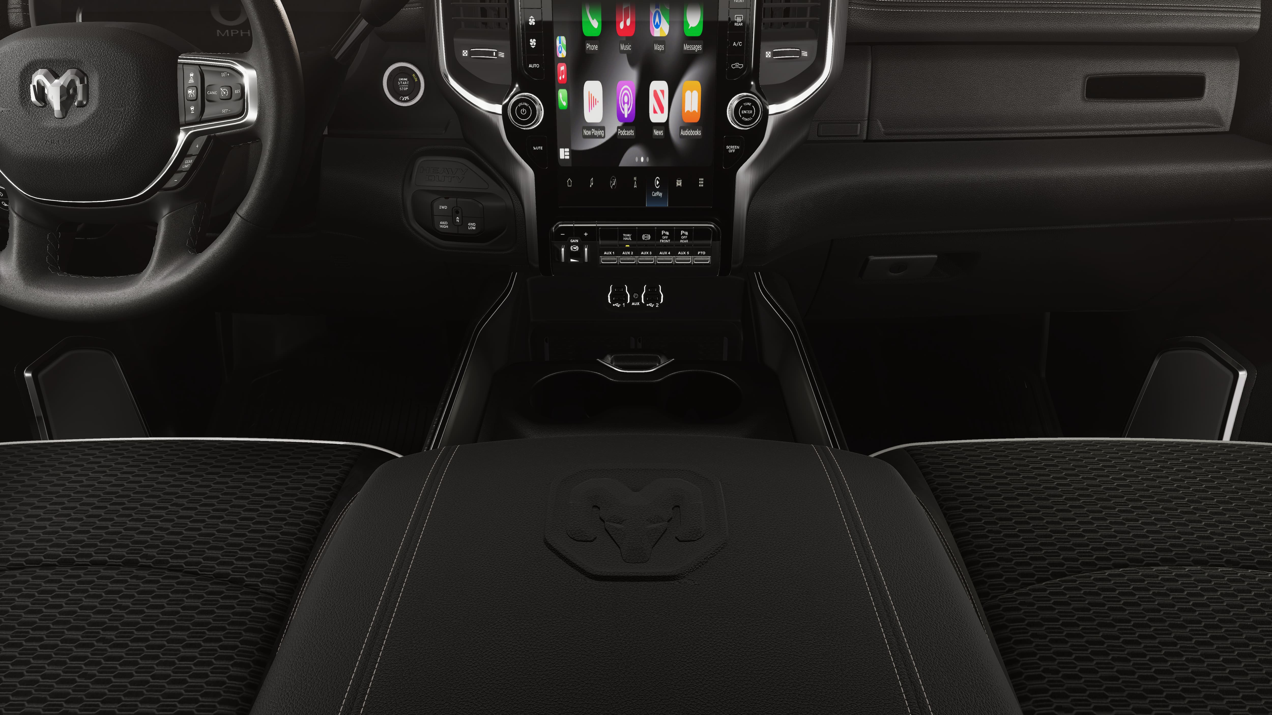 2026 RAM Ram 3500 Chassis Cab RAM 3500 BIG HORN CREW CAB CHASSIS 4X4 60' CA