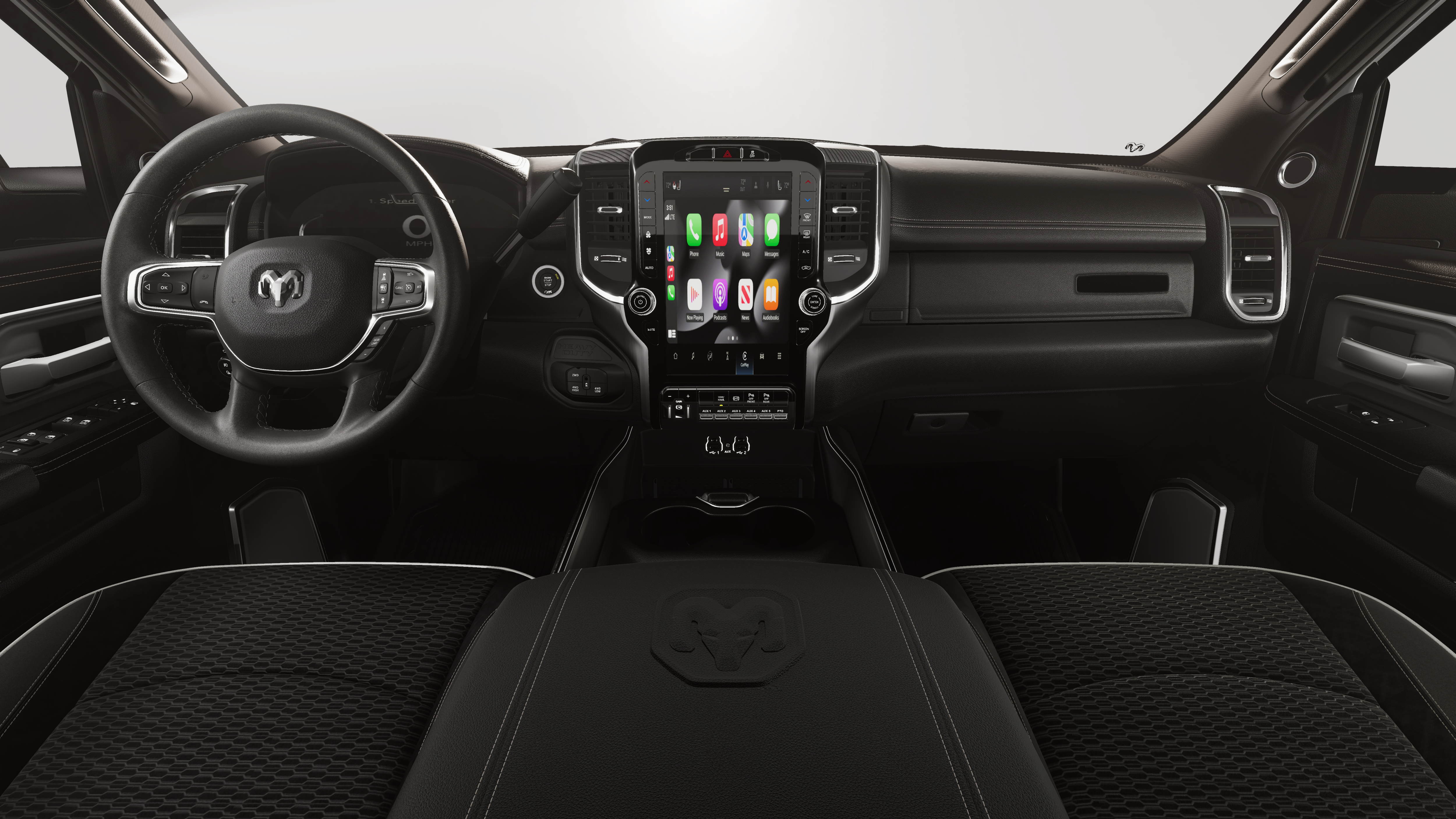 2026 RAM Ram 3500 Chassis Cab RAM 3500 BIG HORN CREW CAB CHASSIS 4X4 60' CA