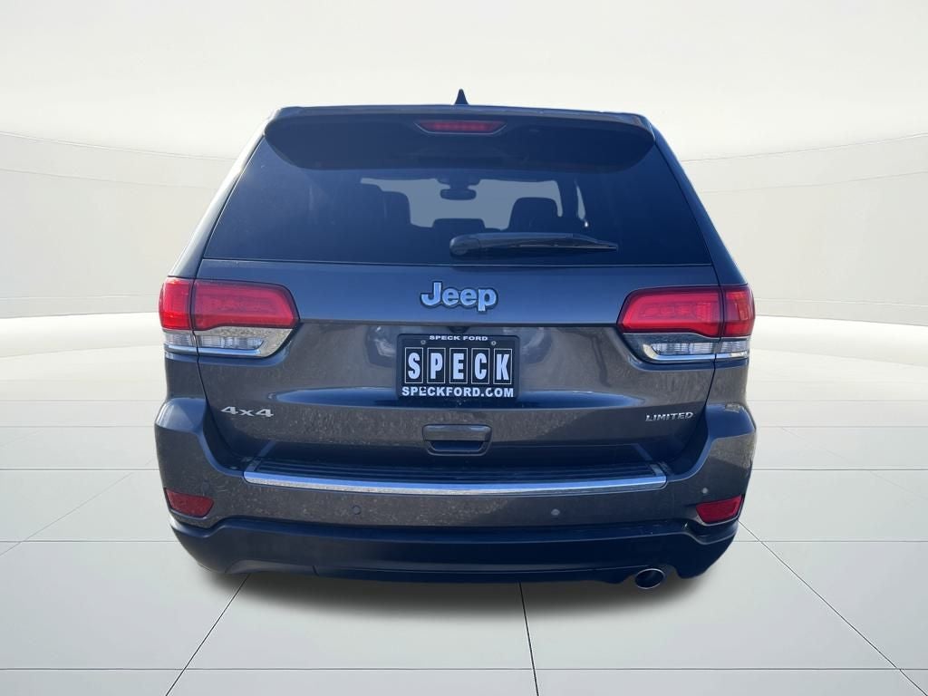 2019 Jeep Grand Cherokee Limited