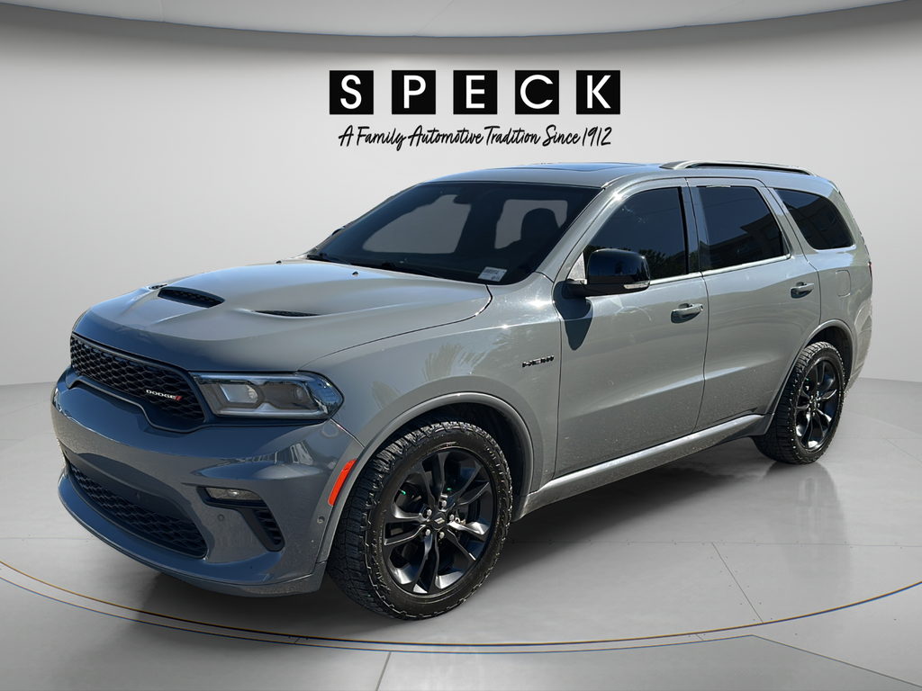 2021 Dodge Durango R/T