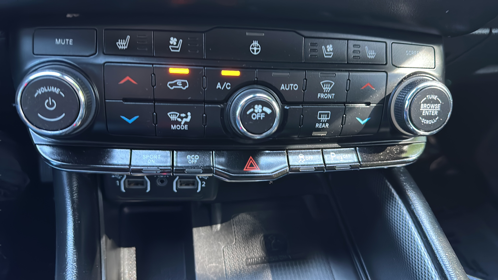 2021 Dodge Durango R/T