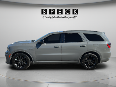 2021 Dodge Durango R/T