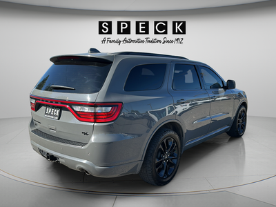 2021 Dodge Durango R/T