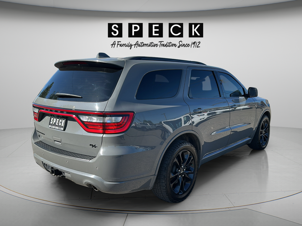 2021 Dodge Durango R/T