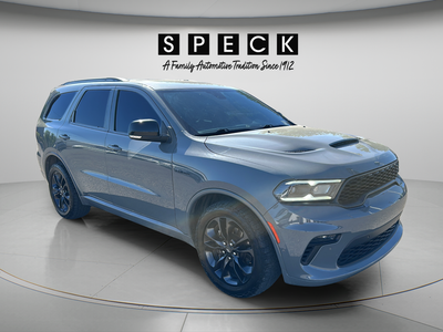 2021 Dodge Durango R/T