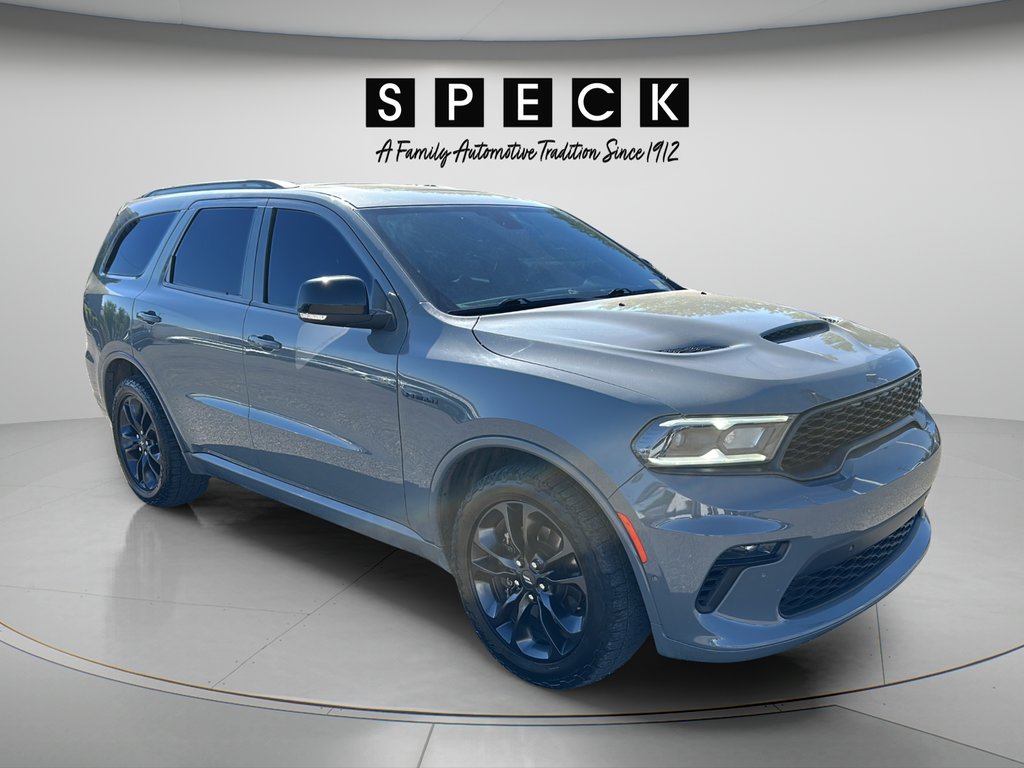 2021 Dodge Durango R/T