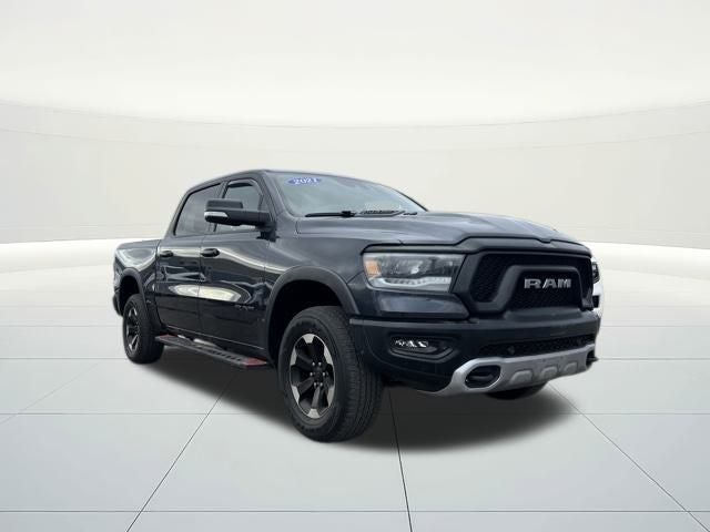2021 RAM 1500 Rebel