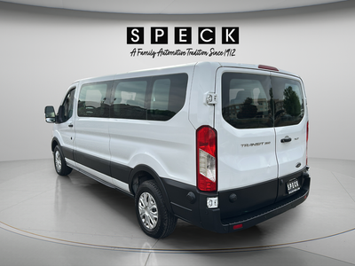 2024 Ford Transit-350 XLT