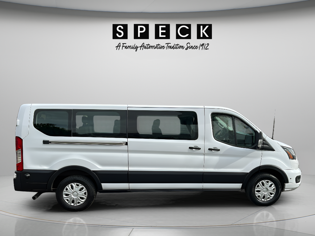 2024 Ford Transit-350 XLT