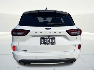 2023 Ford Escape ST-Line