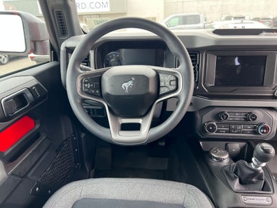 2022 Ford Bronco Base