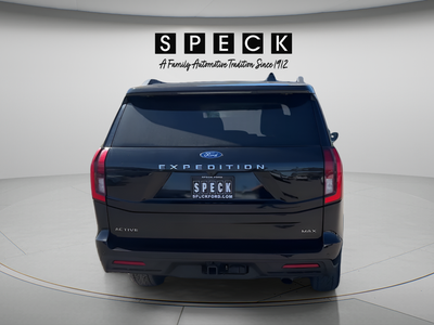 2025 Ford Expedition Max Active