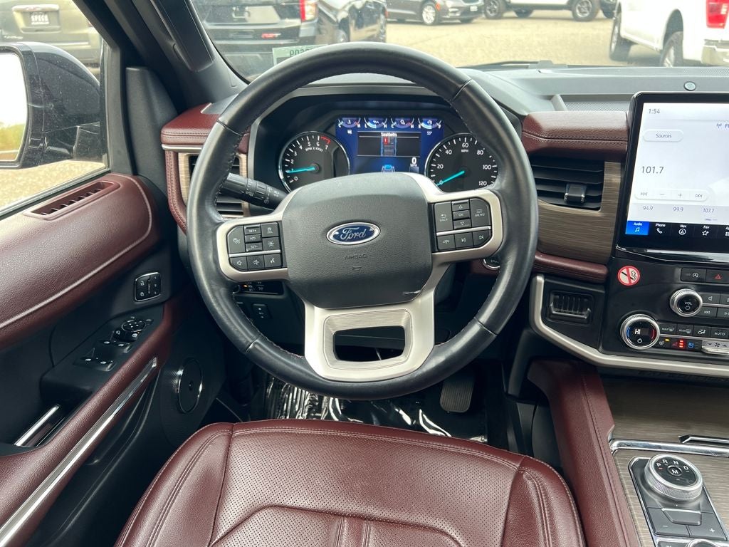 2023 Ford Expedition Max Limited