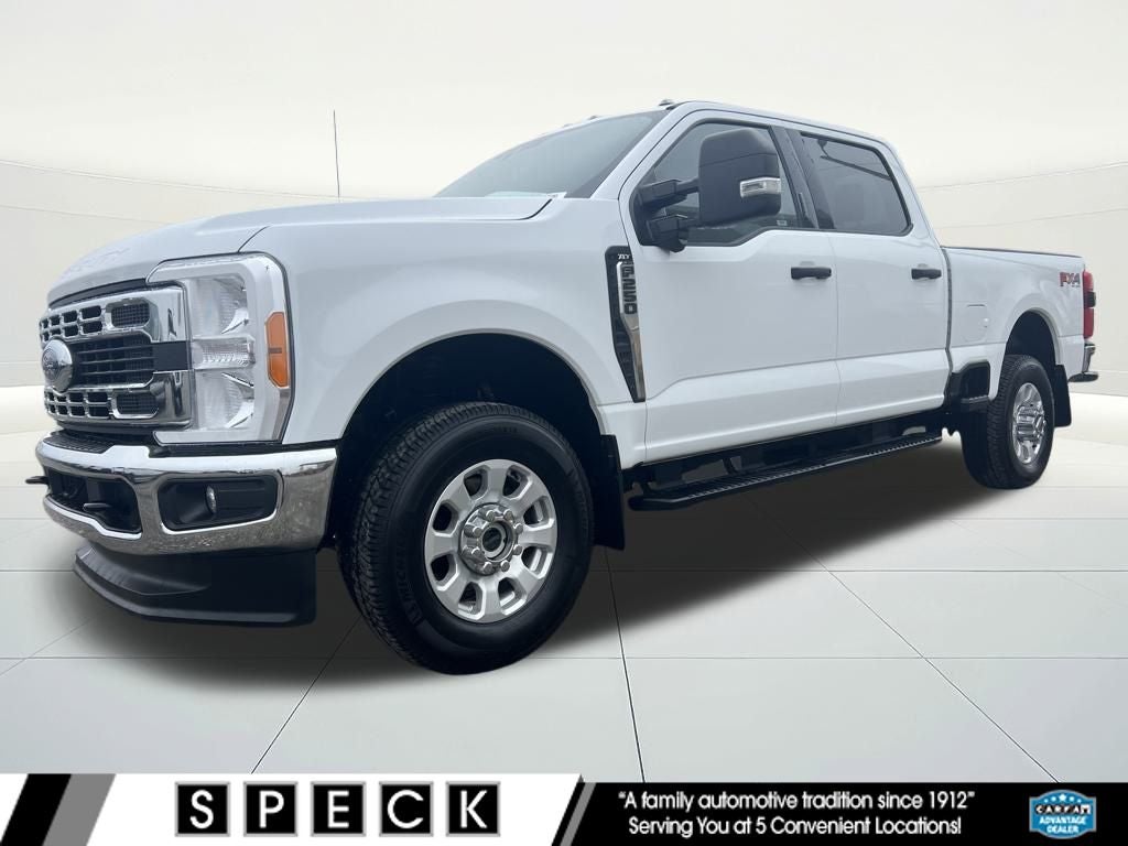 2023 Ford F-250SD XLT