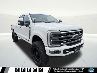 2024 Ford F-250SD Platinum