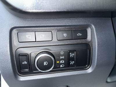 2024 Ford F-250SD Platinum