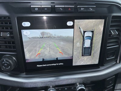 2024 Ford F-250SD Platinum