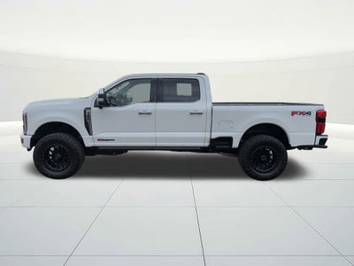 2024 Ford F-250SD Platinum