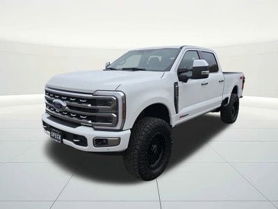 2024 Ford F-250SD Platinum