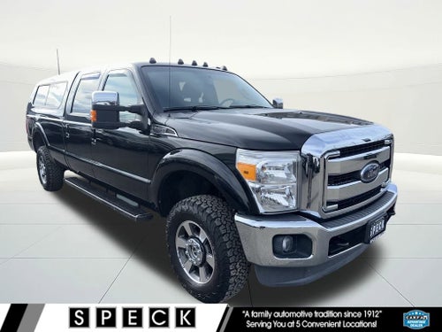 2012 Ford F-350SD Lariat