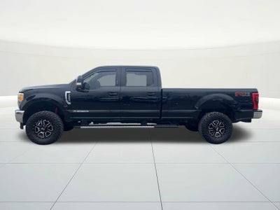 2017 Ford F-350SD Lariat