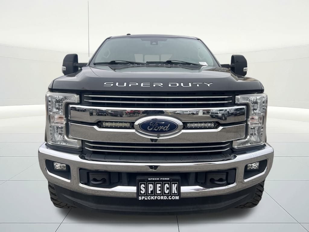 2017 Ford F-350SD Lariat