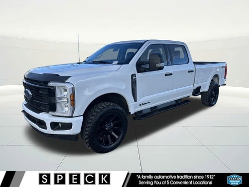 2024 Ford F-350SD XLT