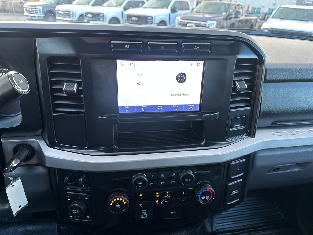 2024 Ford F-350SD XLT