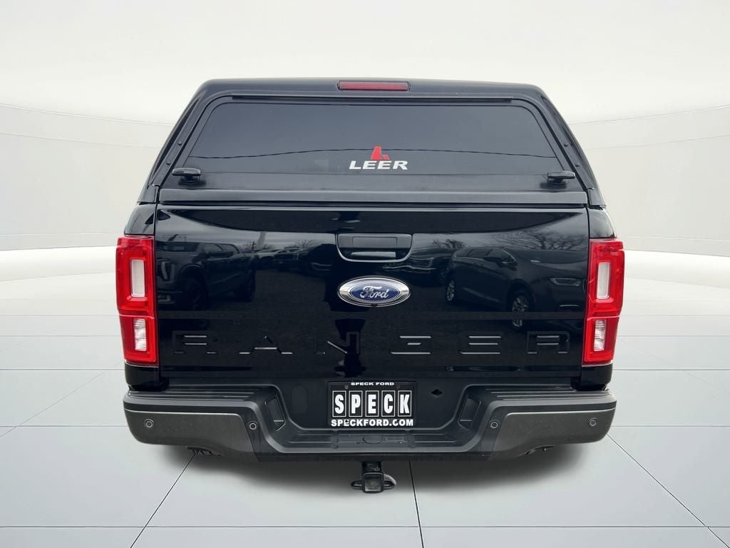 2023 Ford Ranger XLT