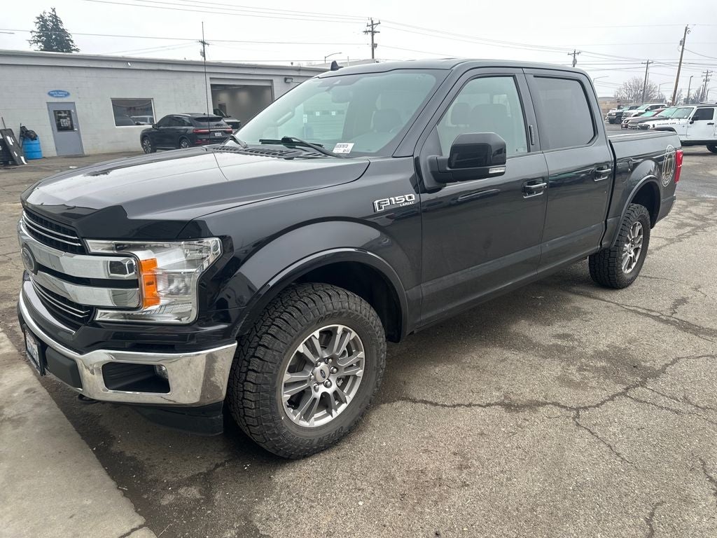2019 Ford F-150 Lariat