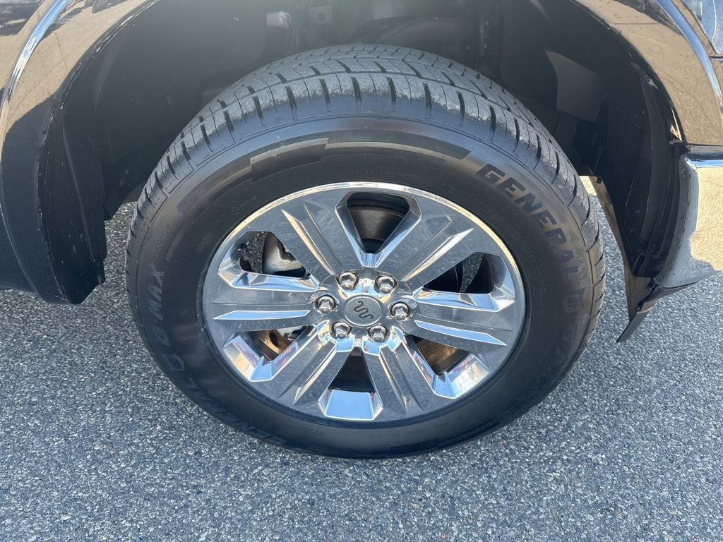 2020 Ford F-150 King Ranch