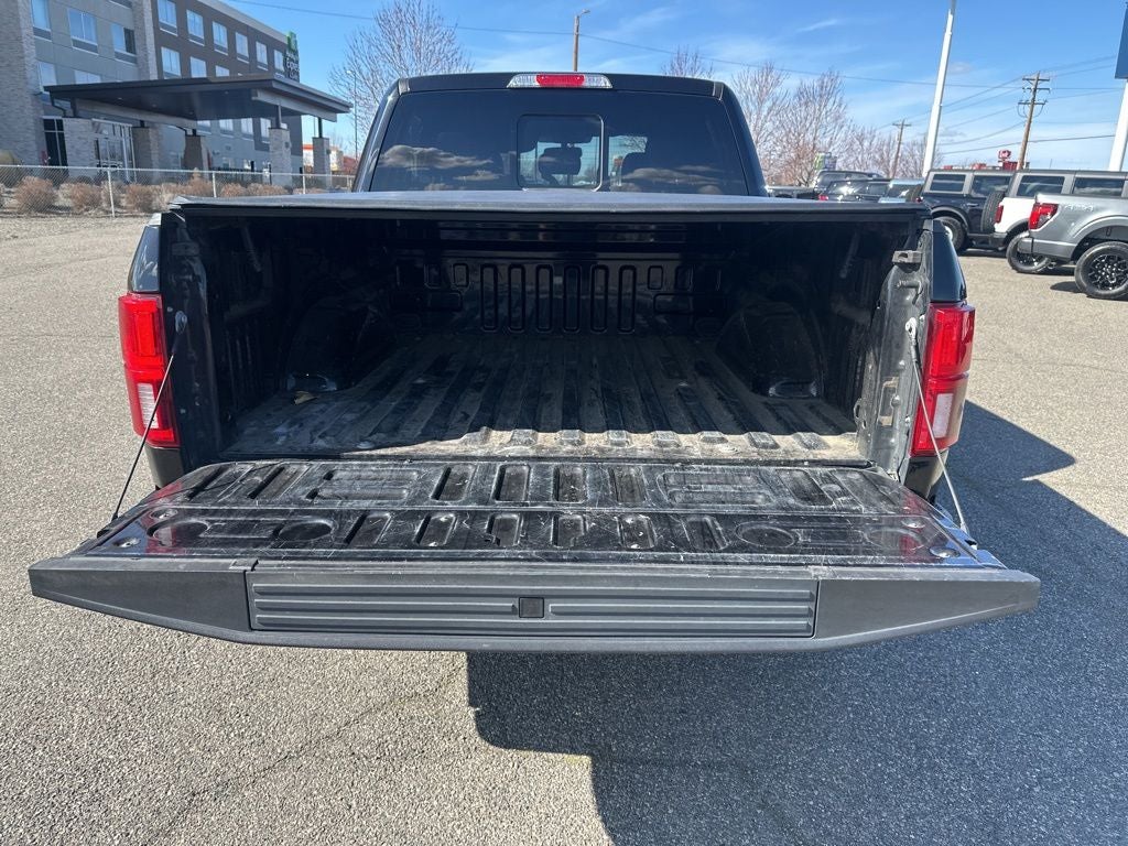 2020 Ford F-150 King Ranch