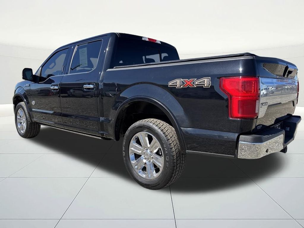 2020 Ford F-150 King Ranch