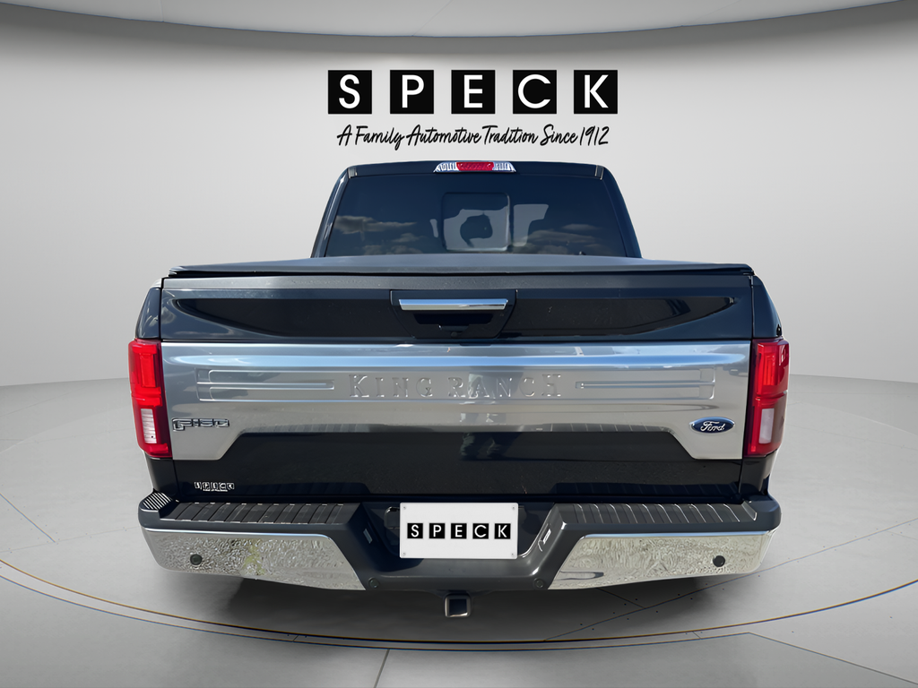 2020 Ford F-150 King Ranch