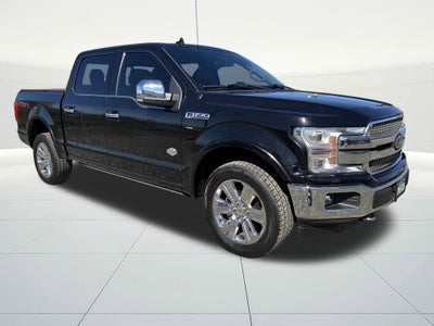 2020 Ford F-150 King Ranch