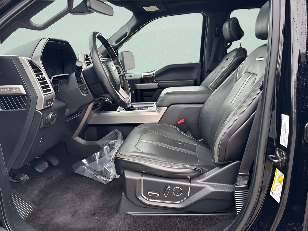 2016 Ford F-150 Platinum