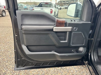 2016 Ford F-150 Platinum