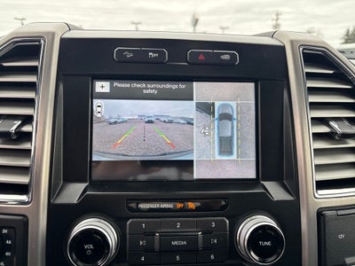 2016 Ford F-150 Platinum