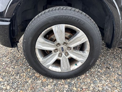 2016 Ford F-150 Platinum