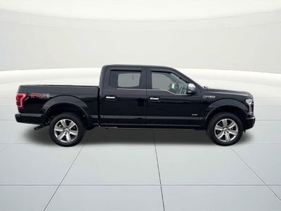 2016 Ford F-150 Platinum