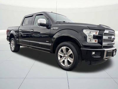 2016 Ford F-150 Platinum