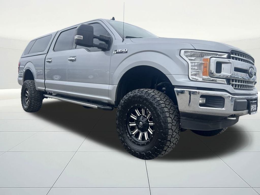 2020 Ford F-150 XLT
