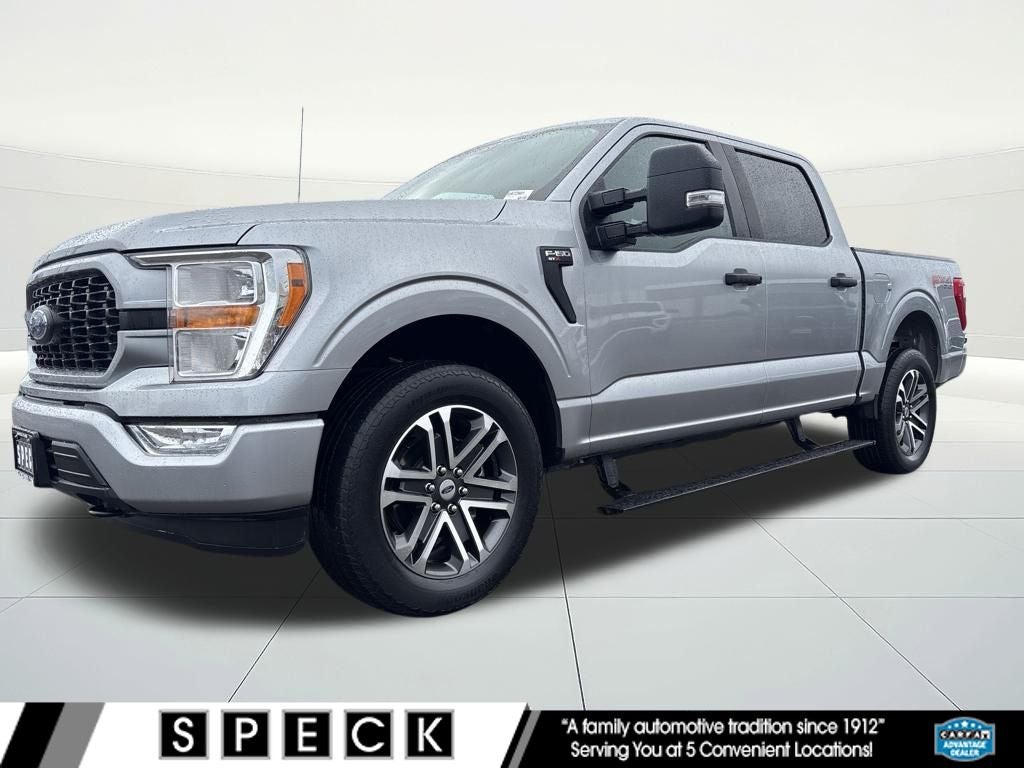 2022 Ford F-150 XL