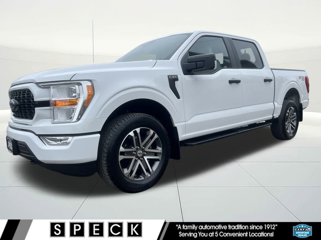 2021 Ford F-150 XL