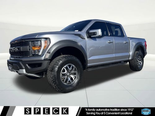2021 Ford F-150 Raptor