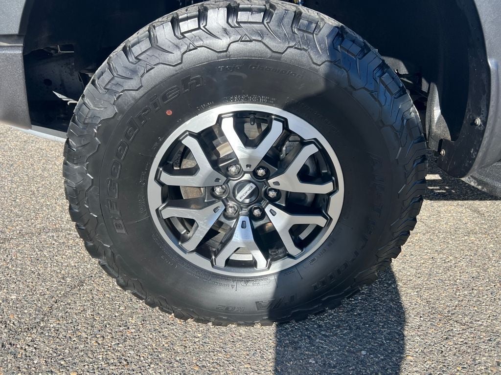 2021 Ford F-150 Raptor