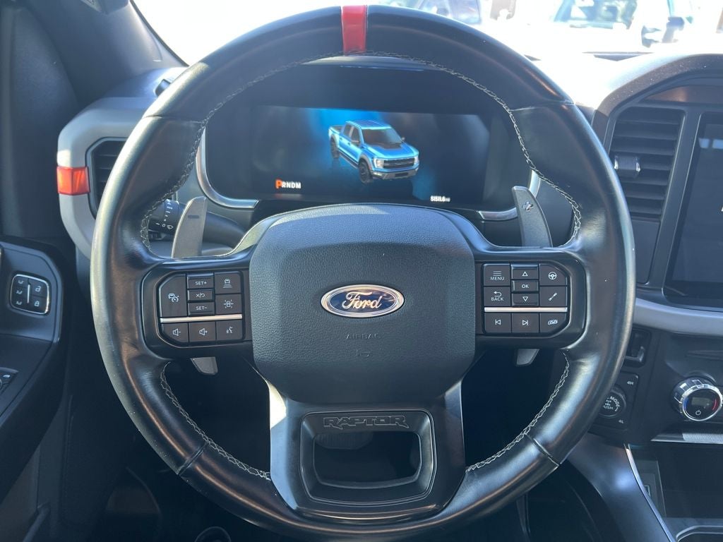 2021 Ford F-150 Raptor