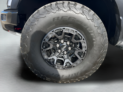 2025 Ford F-150 Raptor R
