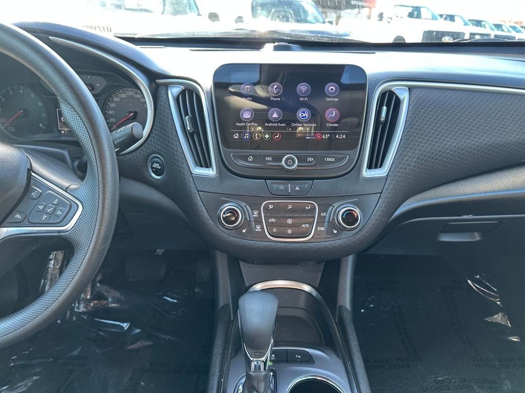 2024 Chevrolet Malibu LT 1LT