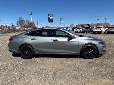 2024 Chevrolet Malibu LT 1LT